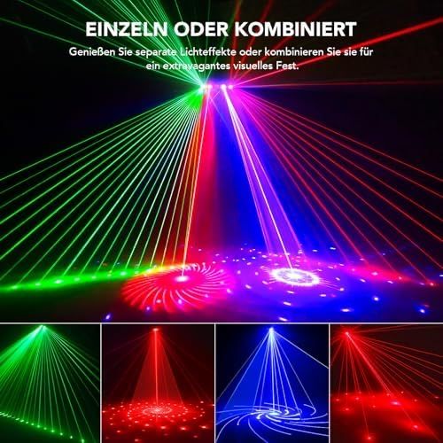 Lumina DISCO pentru DJ