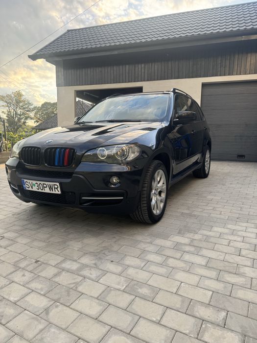 BMW X5 E70 3.0D Xdrive