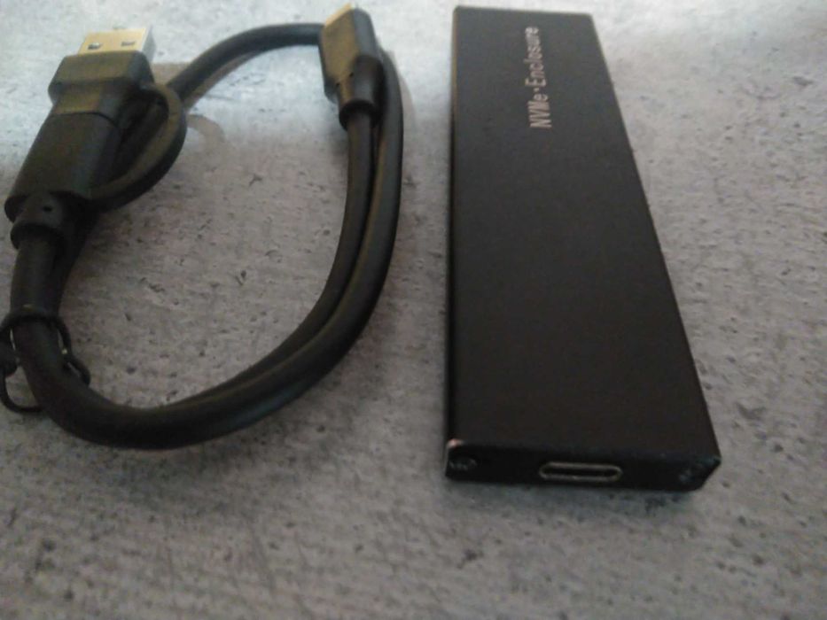 SSD extern 2TB NVMe