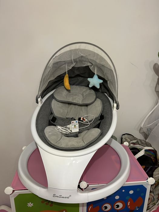Balansoar bebe Evo Smart