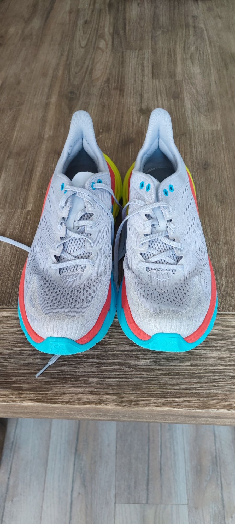Hoka One One Clifton edge M номер 45 1/3