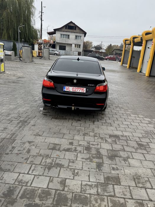 BMW e60 525i manual benzină