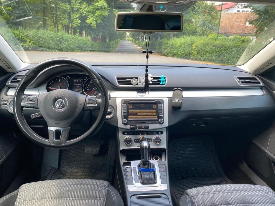 VW Passat Cc 2.0 TDI Automat