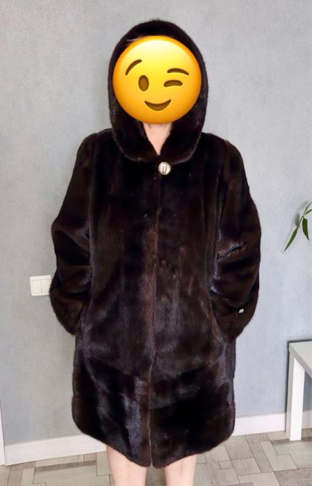 Продам норковую шубу