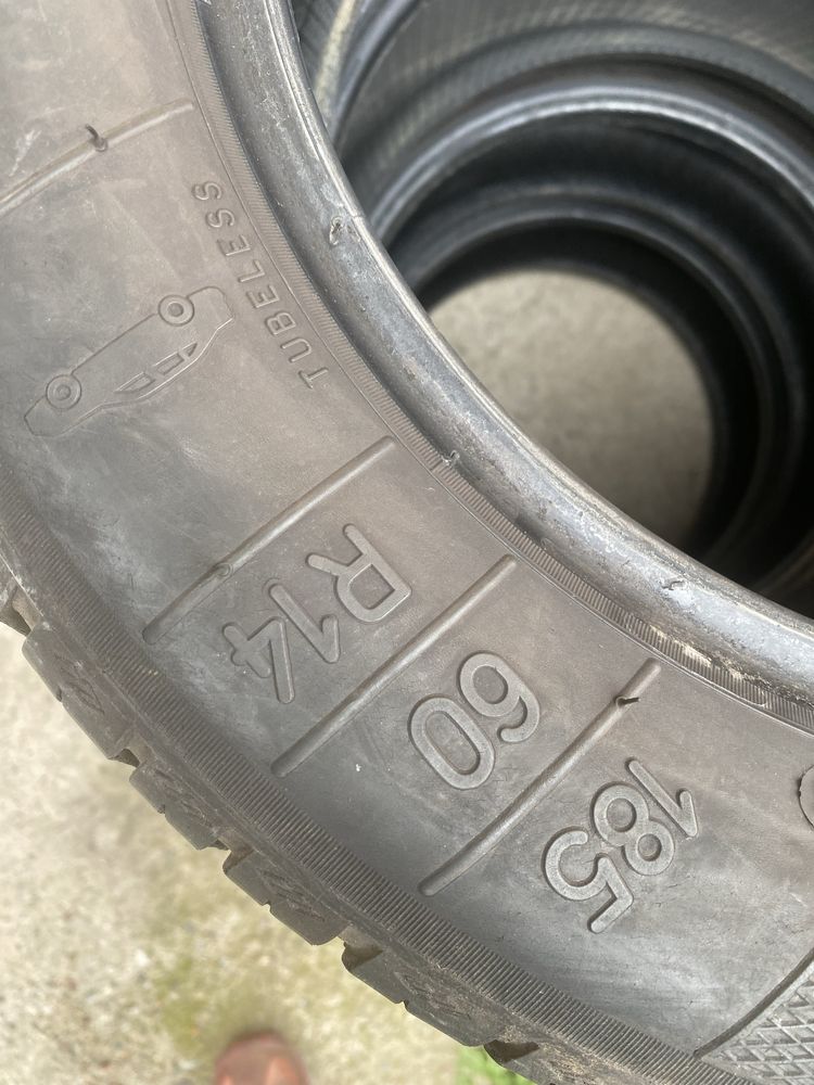 Anvelope / Cauciucuri de vara 185/60/14 Nexen / Kleber