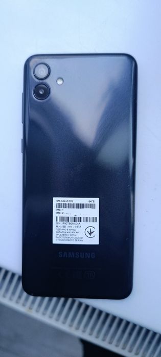 Продаётся Samsung galaxy a04