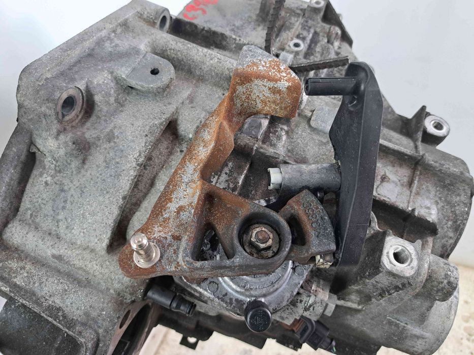 Cutie viteze manuala 6 trepte Seat Leon (1P1) [Fabr 2005-2011] Facelif