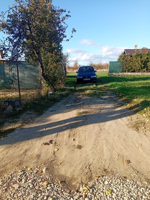 Terenuri 600–800 m² lângă Centru Moșoaia