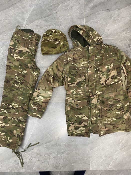 Зимний комбинезон облегченный, фирма Vav Wear, размер М.