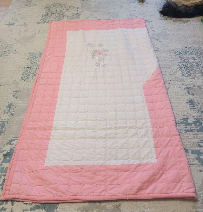 Көрпе- көрпешелер