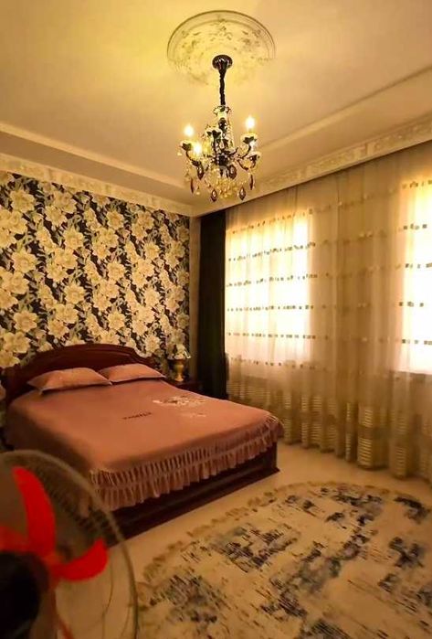 Учтепа тумани Оқмачит маххалида 4,5 сўтиқда зўр ховли