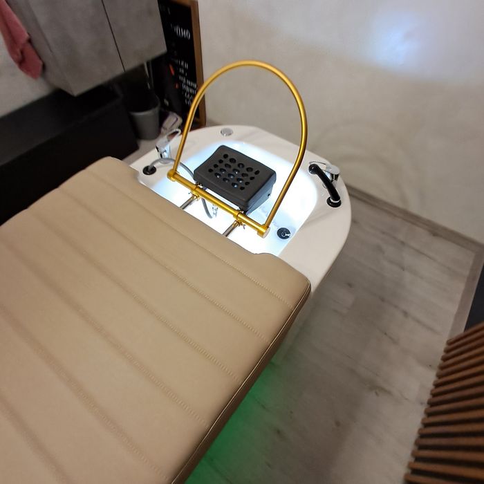 Head Spa легло за масажи и процедури