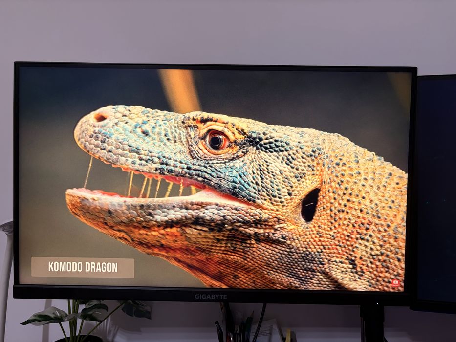 Monitor Gigabyte M27Q KVM 27 inch 1440p