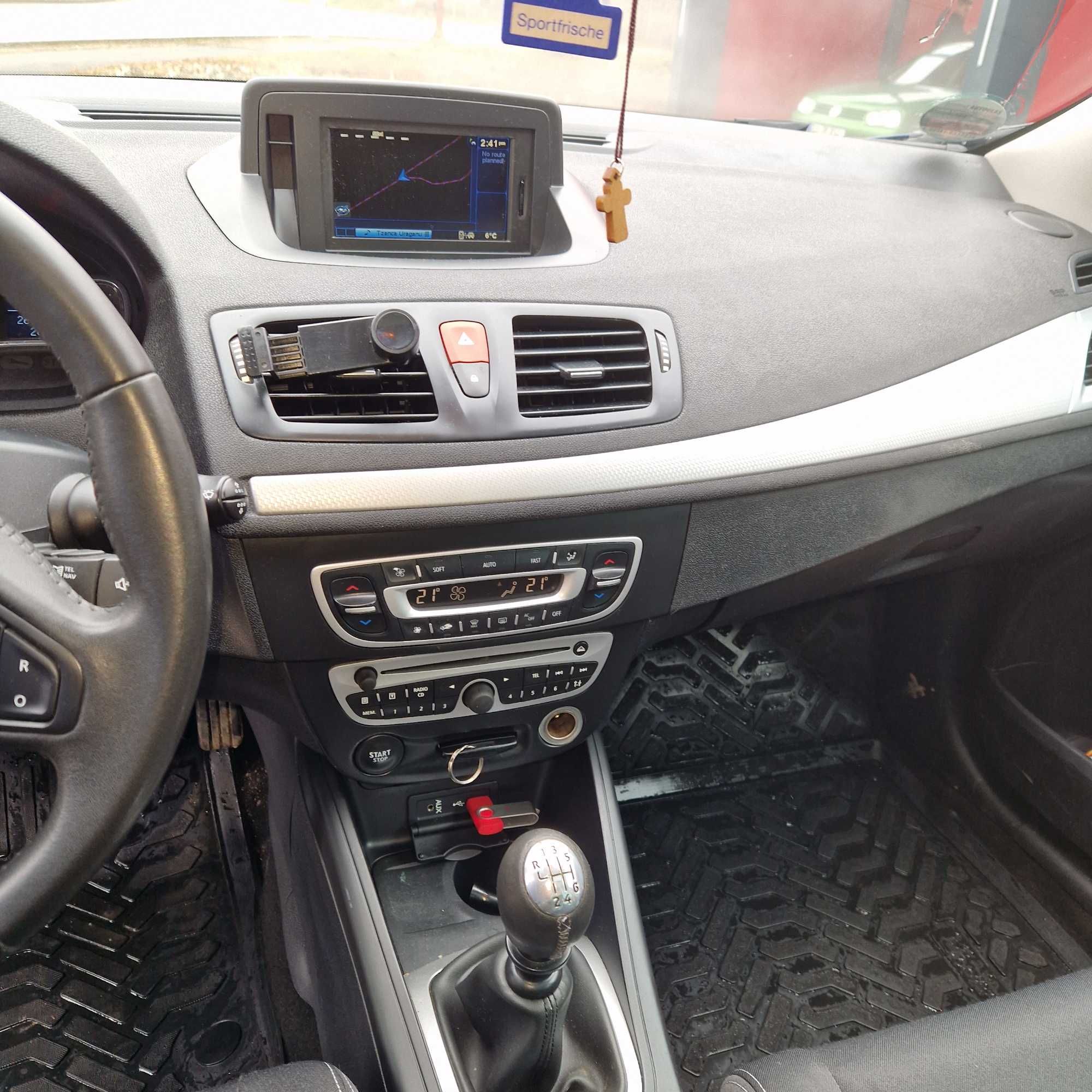 Renault megane 3 1.9 diesel