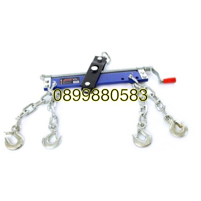 Везна за двигатели 750кг Mar-Pol