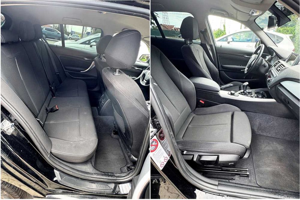 BMW Seria 1 F20 2012 Sport Line