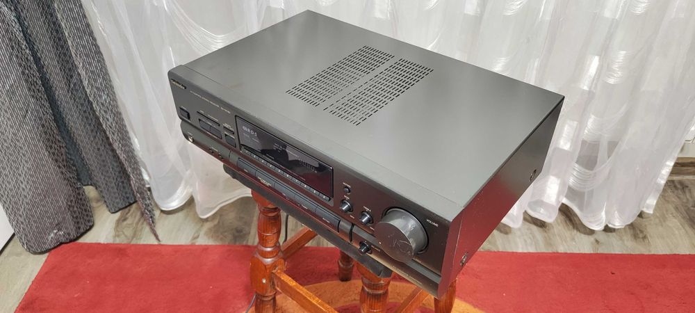 Amplificator Audio Technics SA‑GX180 Statie Audio Amplituner Audio