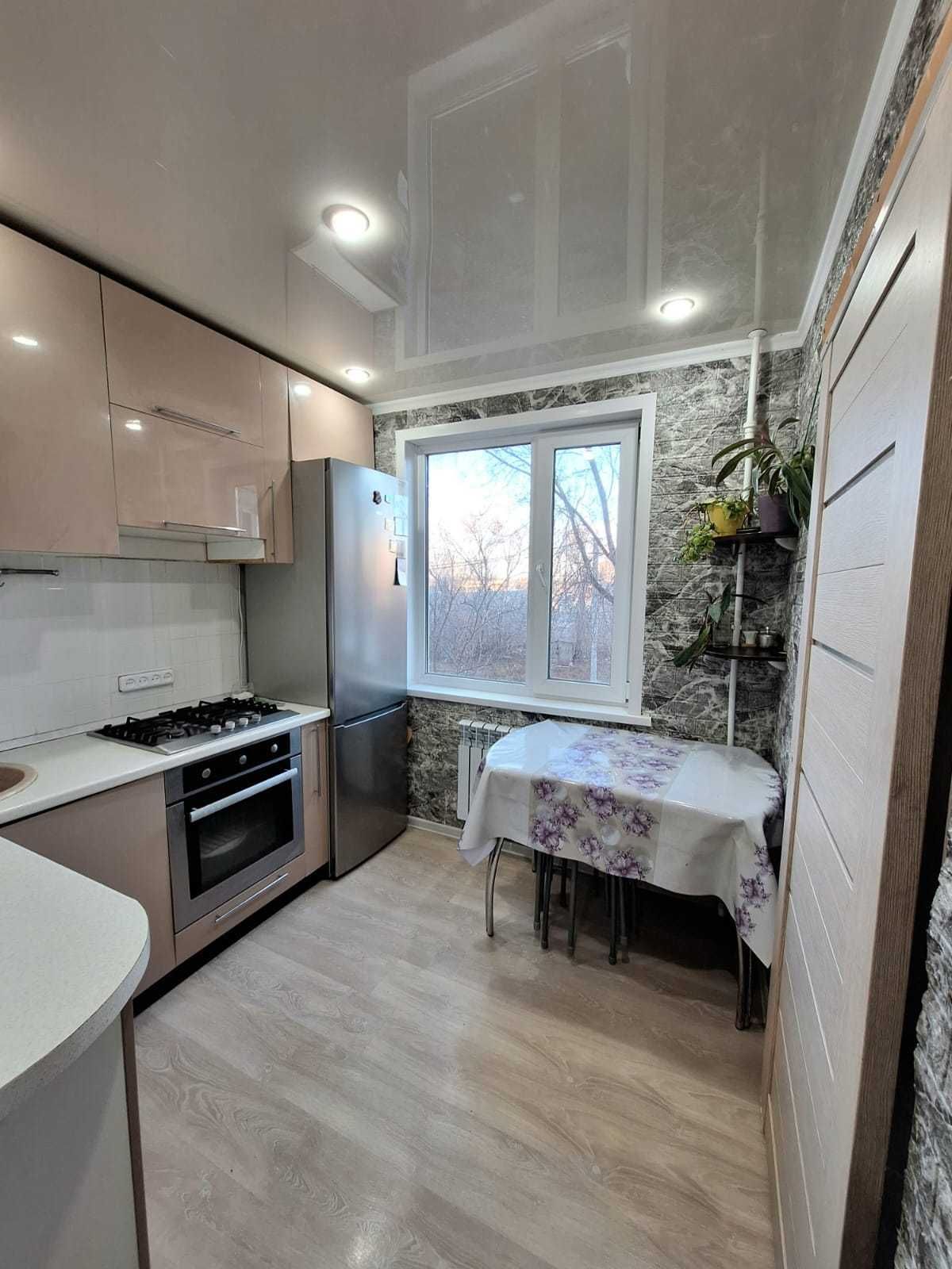Продаётся 1 комн. квартира, район Айгуль