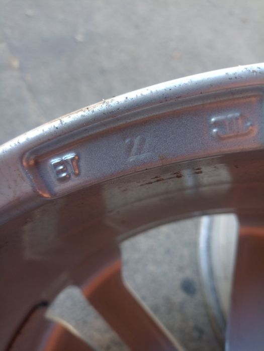 4 jante Dezent compatibile BMW X3 sau X4 R18