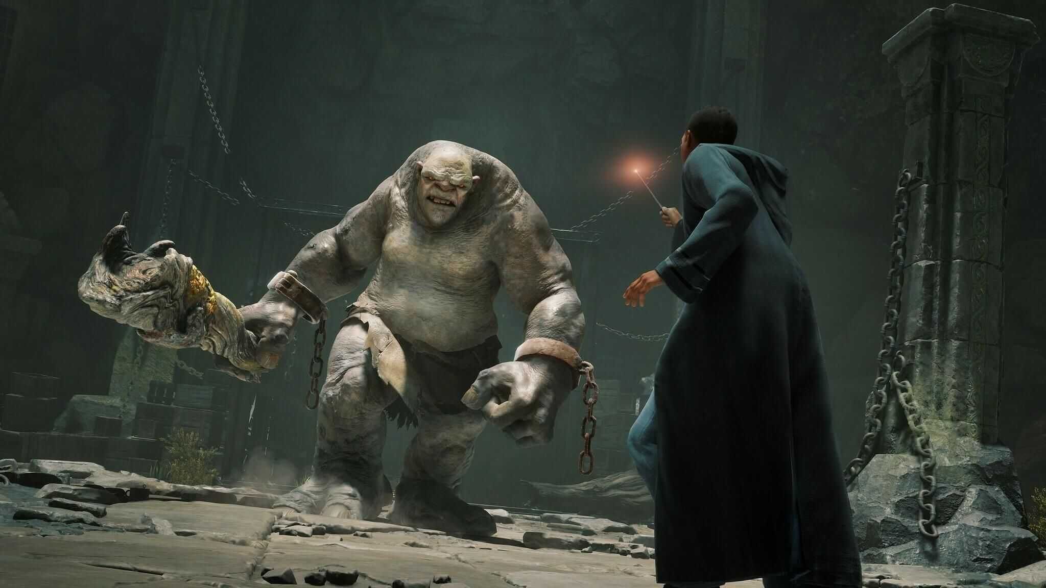 Игра за PS4“Hogwarts Legacy“ (PS4)