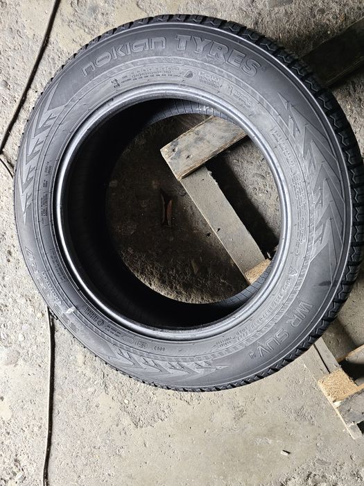 2 anvelope iarna 225 60 17 Nokian 2021