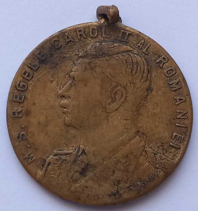 Medalii/Token ( Ferdinand, Carol II , Franz Joseph )