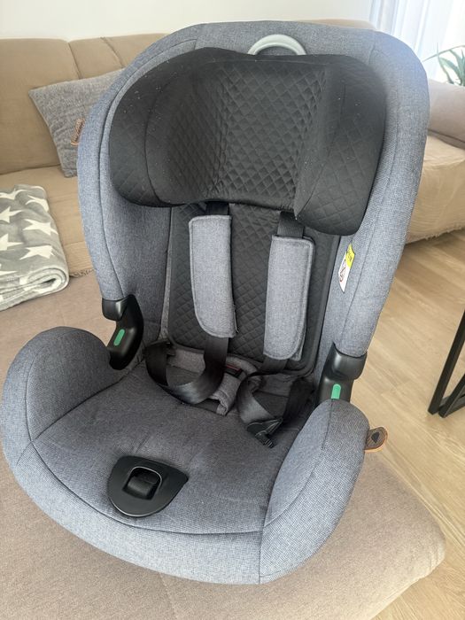 Scaun auto copii cu Isofix si Top Tether ABC Design Aspen I-Size