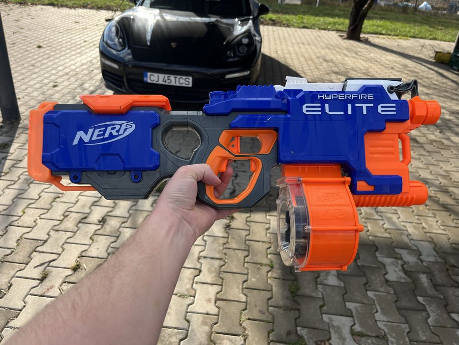 Vand Nerf Hyperfire Elite