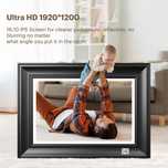 Цифровая Фоторамка Kodak IPS сенсор екран 32gb память