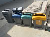 Coşuri pubele reciclatoare gunoi