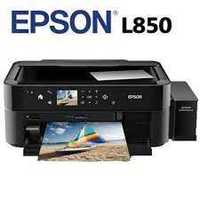 EPSON L810 мастиленоструен фото принтер за снимки