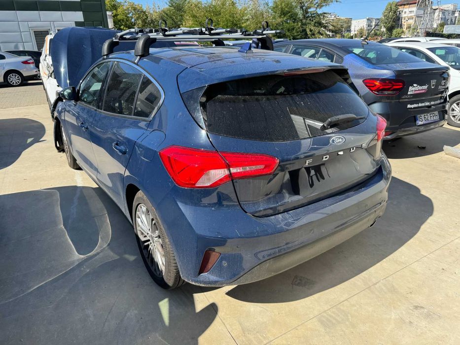 FORD FOCUS 4 1.0/125 CP, automata - lovită, motor și cutie funcționale