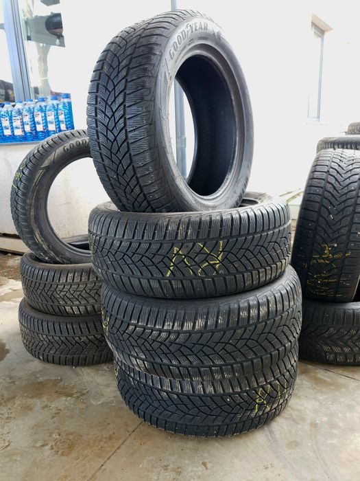 Vând anvelope noi și sh