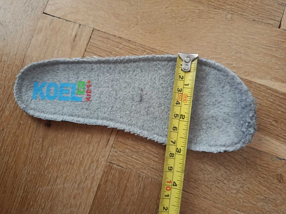 Детски боси боти Koel Dari Hydro Warm