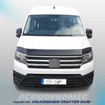 Deflector capota compatibil Volkswagen Crafter 2018->