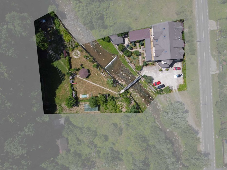 Pensiune Eden Maison Slanic-Moldova