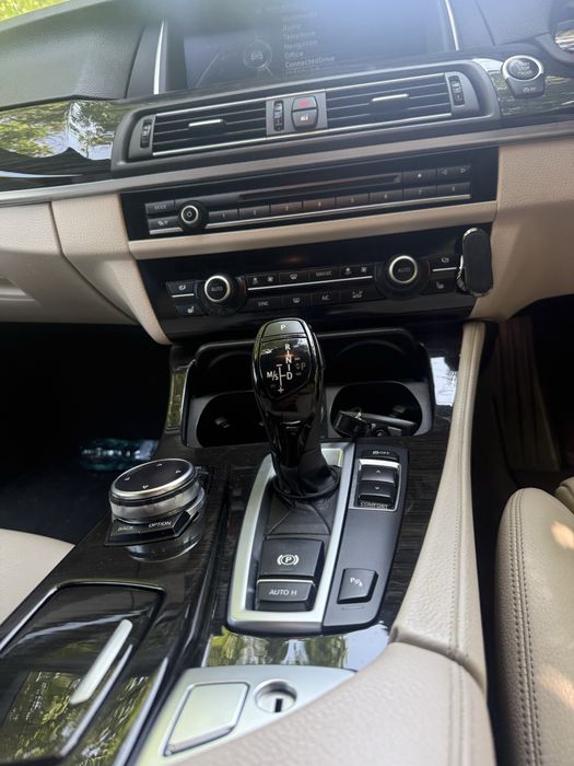 BMW F10 535d 313 НА ЧАСТИ!