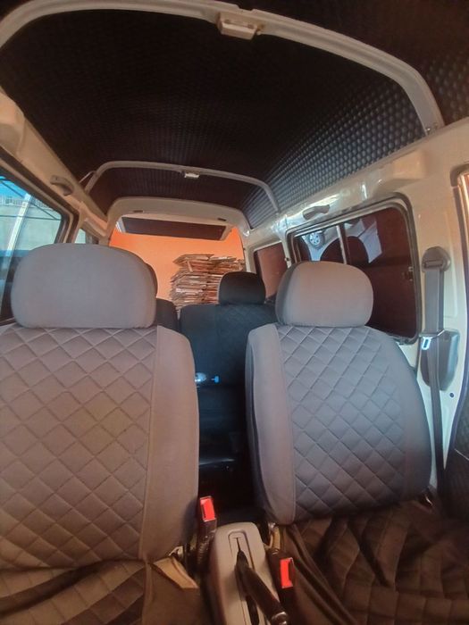 Chevrolet Damas Avtomobili