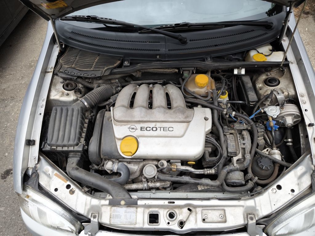 Opel Corsa Combi 1.4 16v LPG