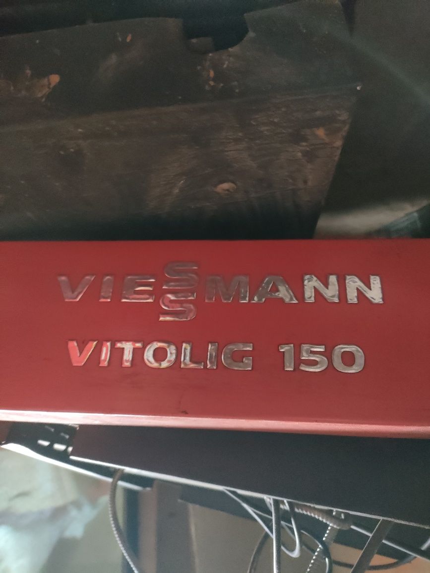 Centrala Viessmann Vitolig 150