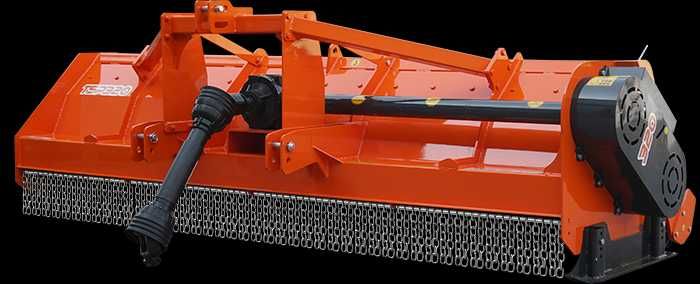 320 CM Mulcher Мульчер-измельчитель Anıl Yatağanlı A.Ş.
