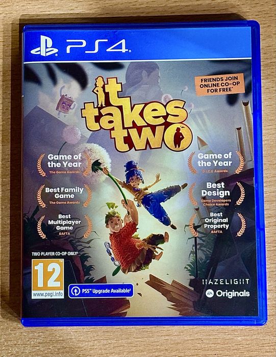 It Takes Two PS4/PS5