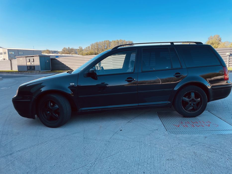 Vw golf 4 1.9 Tdi 101 cp Axr