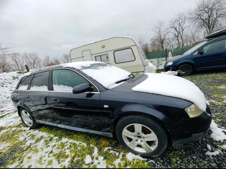 Vand, dezmembrez Audi A4, B6, an 2003 quattro, automat, V6, 2.5TDI