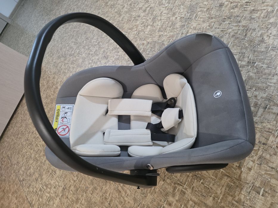 Продам Детский автокресло Babyton
