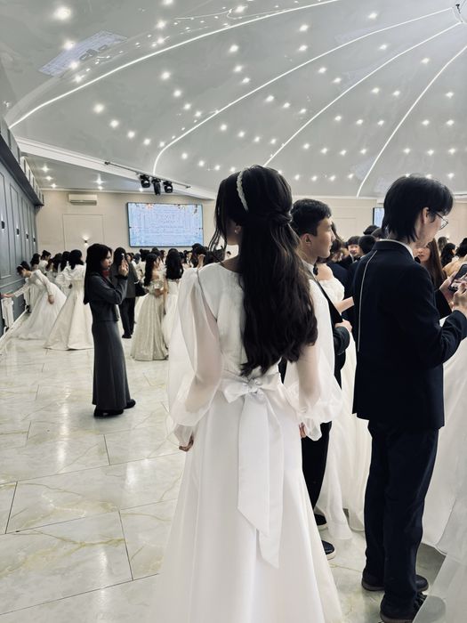 Платье на бал/выпускной/вечер