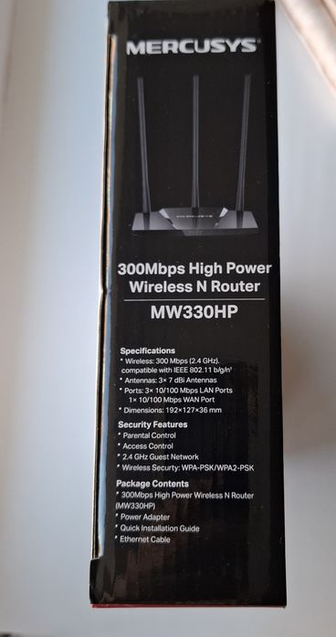 Роутер  Mercusys
