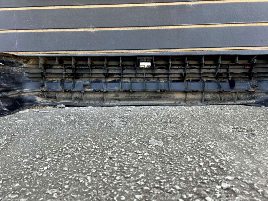 Задна броня за Опел Вектра