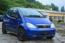 Mercedes W168 A160 на части