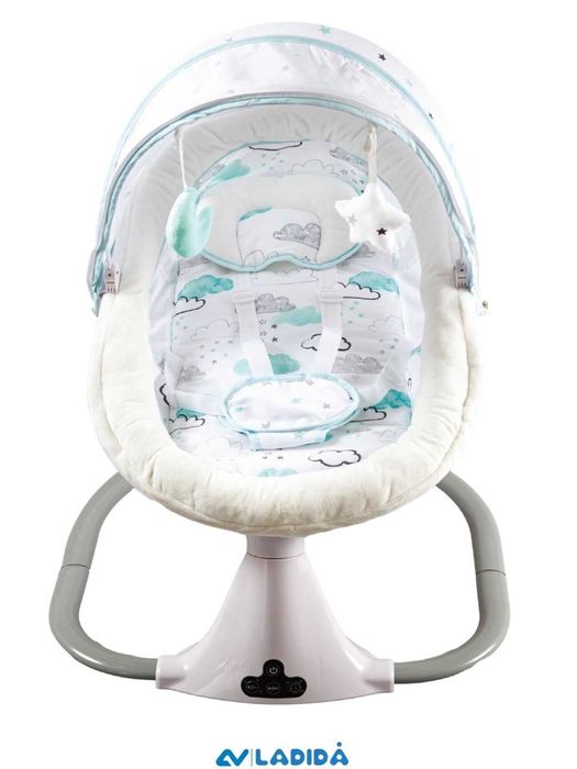 Электронный люлька шезлонг